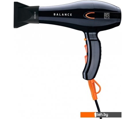  - Фены Dewal Beauty Balance HD1001 (черный) - Beauty Balance HD1001 (черный)