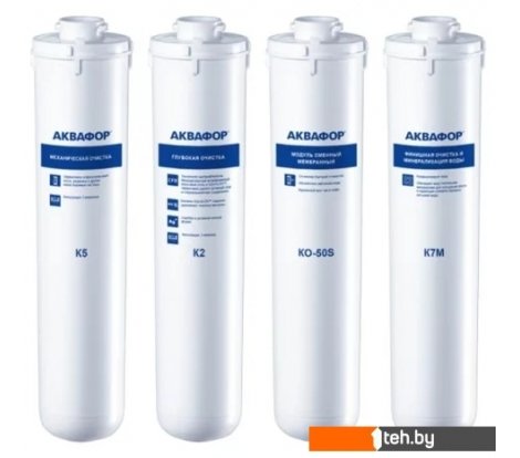  - Фильтры и системы для очистки воды АКВАФОР KO-50 - KO-50