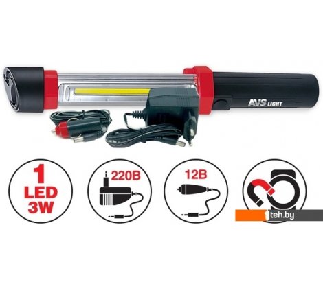  - Фонари AVS CD807 - CD807