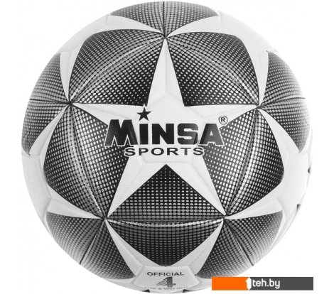  - Мячи Minsa 2763603 (4 размер) - 2763603 (4 размер)