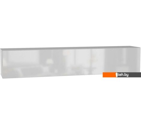  - Полки, стеллажи, системы хранения НК-Мебель Point Тип-50 (белый/белый глянец) - Point Тип-50 (белый/белый глянец)