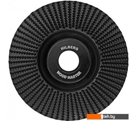  - Шлифовальные чашки Hilberg Wood Master 535125 - Wood Master 535125