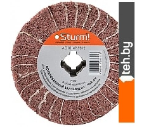  - Шлифовальные диски, насадки, листы Sturm AG1014P-9812 - AG1014P-9812