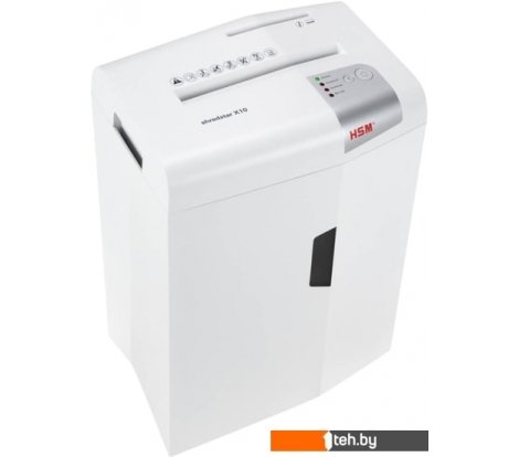 - Шредеры HSM Shredstar X10 (4.5x30) - Shredstar X10 (4.5x30)