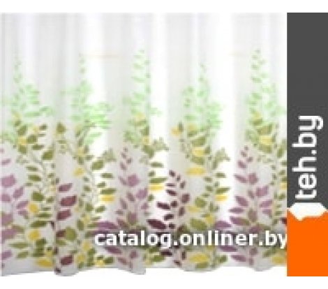  - Шторки и карнизы для ванн и поддонов monAmi BM04-180x180 - BM04-180x180