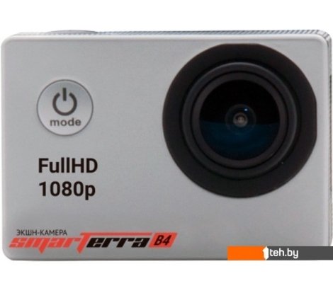 - Экшен-камеры Smarterra B4 - B4