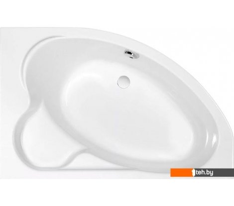  - Ванны Cersanit Kaliope 153x100 L (с каркасом и экраном) - Kaliope 153x100 L (с каркасом и экраном)