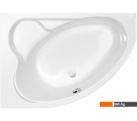  - Ванны Cersanit Kaliope 170x110 L (с ножками и экраном) - Kaliope 170x110 L (с ножками и экраном)