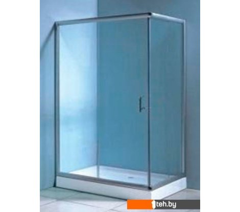  - Душевые кабины Coliseum Фиеста Т-100 100x80 (матовое стекло) - Фиеста Т-100 100x80 (матовое стекло)
