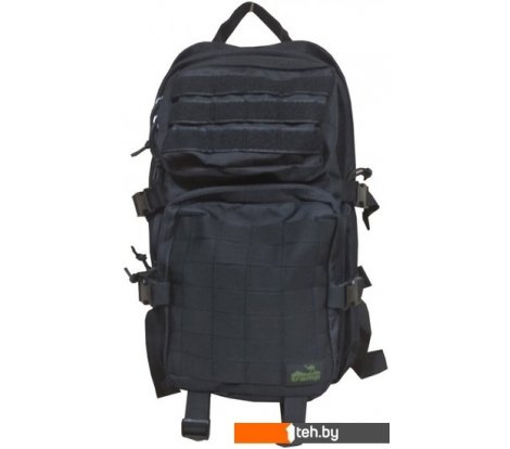  - Рюкзаки TRAMP Squad 35 (черный) - Squad 35 (черный)