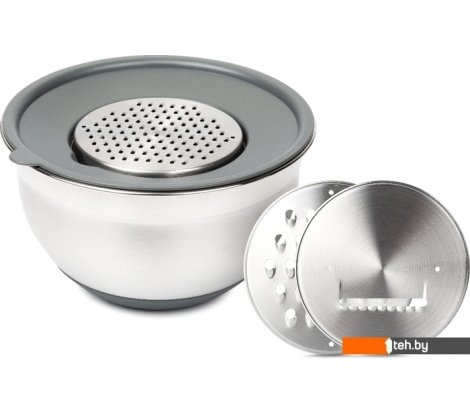  - Миски, дуршлаги, сита Attribute Grate It ASG003 - Grate It ASG003