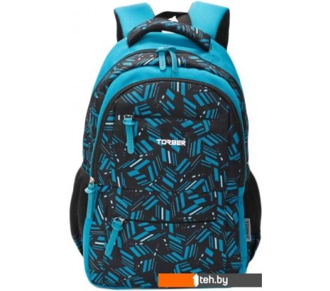  - Рюкзаки Torber Class X T2602-BLU - Class X T2602-BLU