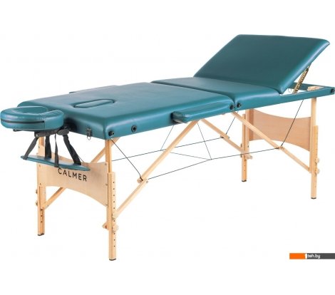  - Массажеры и массажные кресла Calmer Bamboo Three 60 (бирюзовый) - Bamboo Three 60 (бирюзовый)