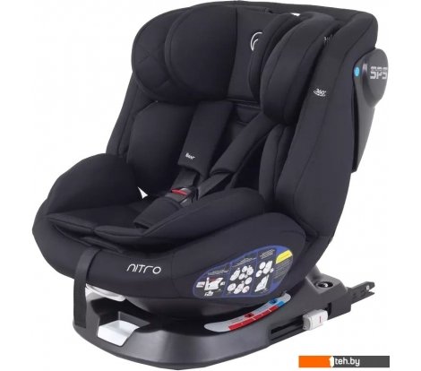  - Автокресла Rant Nitro Isofix UB619 (черный) - Nitro Isofix UB619 (черный)