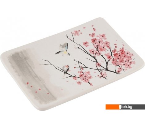  - Аксессуары для ванной и туалета Рыжий кот Сакура SD-S 006520 - Сакура SD-S 006520