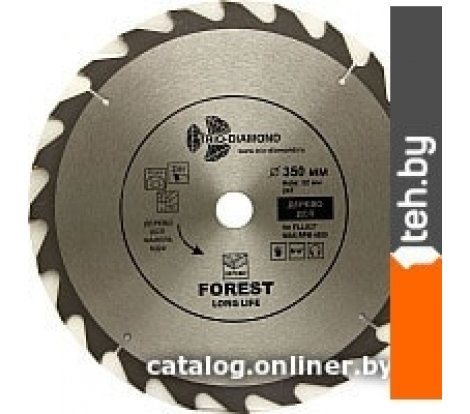- Пильные диски Trio Diamond FLL837 - FLL837