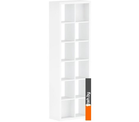  - Полки, стеллажи, системы хранения ЭлиГард EL3 (белый мат) - EL3 (белый мат)