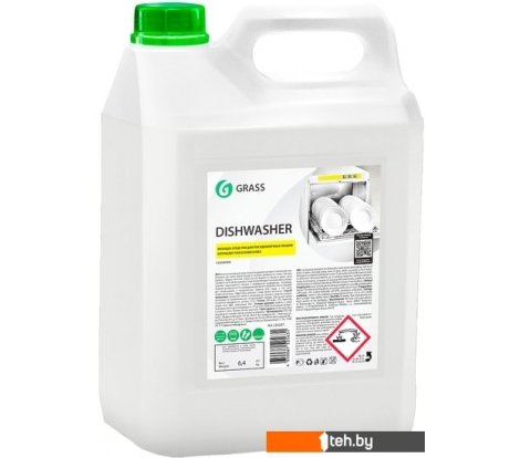 - Бытовая химия Grass Dishwasher 6.4 кг - Dishwasher 6.4 кг