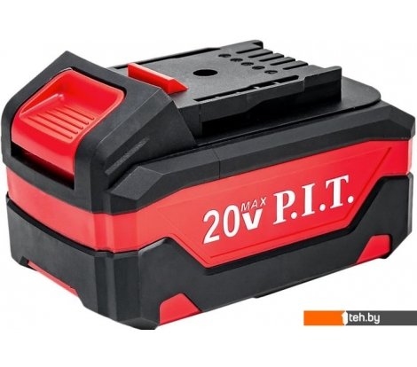 - Аккумуляторы и зарядные устройства для инструмента P.I.T. PH20-4.0 (20В/4 Ah) - PH20-4.0 (20В/4 Ah)