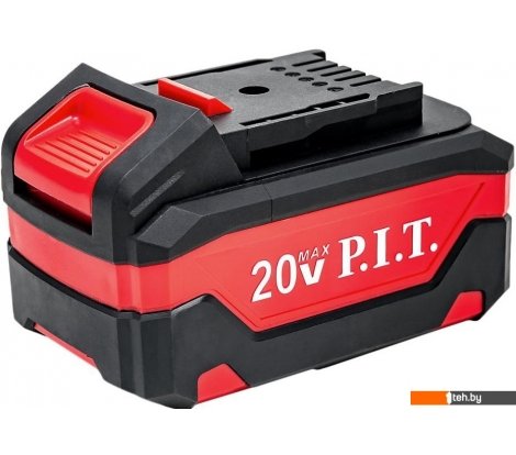  - Аккумуляторы и зарядные устройства для инструмента P.I.T. PH20-4.0 (20В/4 Ah) - PH20-4.0 (20В/4 Ah)