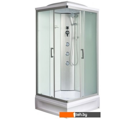 - Душевые кабины River Quadro 90/24 МТ - Quadro 90/24 МТ