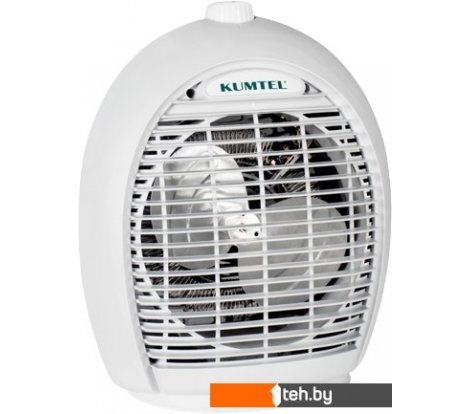  - Обогреватели Kumtel LX-6331 (серый) - LX-6331 (серый)