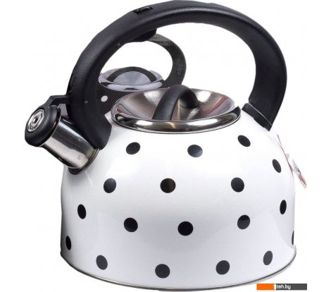  - Чайники Home Line GS-04016F-2.5L (белый) - GS-04016F-2.5L (белый)