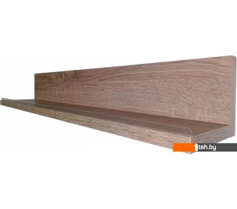  - Полки, стеллажи, системы хранения Анрат Элана ПН 2.96 (дуб трюфель) - Элана ПН 2.96 (дуб трюфель)