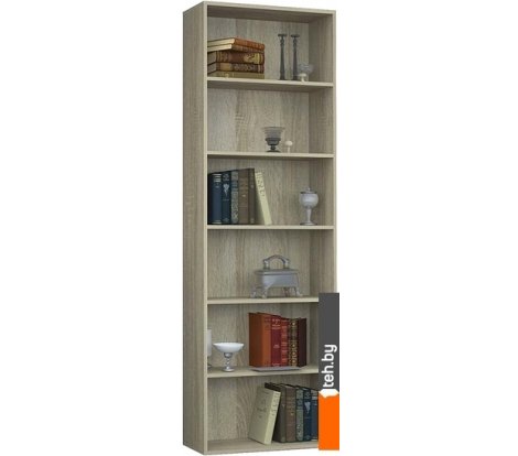  - Полки, стеллажи, системы хранения НК-Мебель Лофт 600 72230023 (дуб сонома) - Лофт 600 72230023 (дуб сонома)