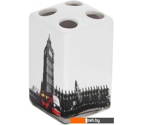  - Аксессуары для ванной и туалета Рыжий кот Лондон TBH-L 002905 - Лондон TBH-L 002905