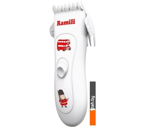  - Машинки для стрижки волос Ramili Baby Hair Clipper BHC350 - Baby Hair Clipper BHC350