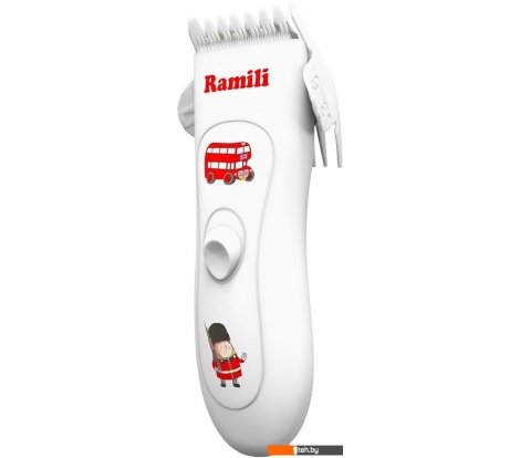  - Машинки для стрижки волос Ramili Baby Hair Clipper BHC350 - Baby Hair Clipper BHC350