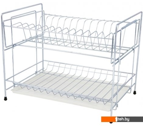  - Принадлежности для мытья, сушки, хранения посуды Rosenberg RUS-285012 Zn - RUS-285012 Zn