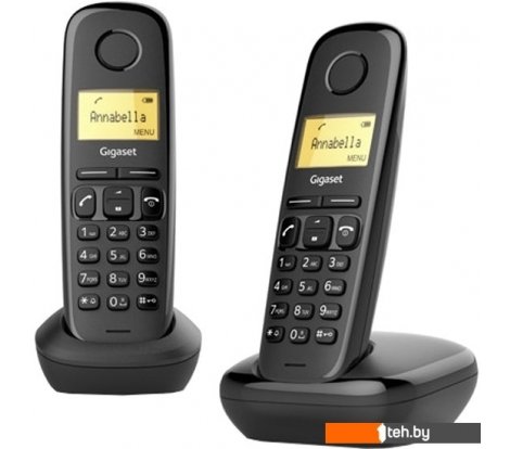  - Радиотелефоны DECT Gigaset A170 DUO - A170 DUO