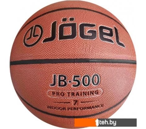  - Мячи Jogel JB-500 (7 размер) - JB-500 (7 размер)