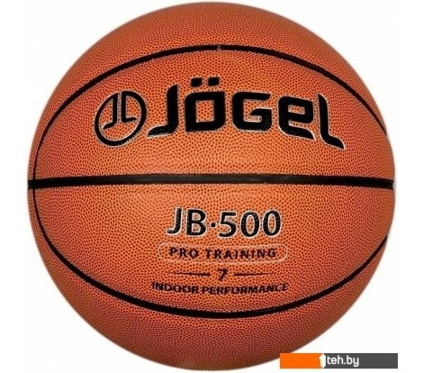  - Мячи Jogel JB-500 (7 размер) - JB-500 (7 размер)