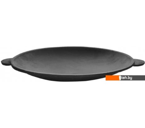 - Аксессуары для посуды Davr Metall Садж чугунный (45см) - Садж чугунный (45см)