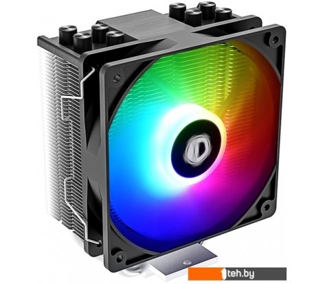  - Системы охлаждения ID-Cooling SE-214-XT ARGB Black - SE-214-XT ARGB Black