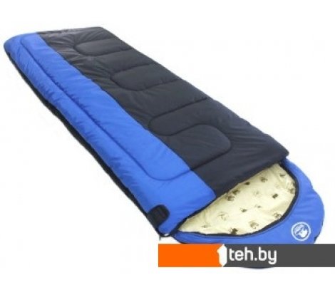  - Спальные мешки BalMax Аляска Expert Series до -15 (синий) - Аляска Expert Series до -15 (синий)