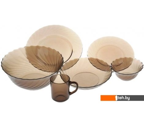  - Тарелки, салатники, блюда и наборы Luminarc Ocean Eclipse [L5109] - Ocean Eclipse [L5109]