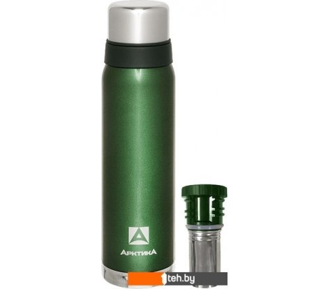  - Термосы, термокружки и многоразовые стаканы Арктика 106-1200С (зеленый) - 106-1200С (зеленый)