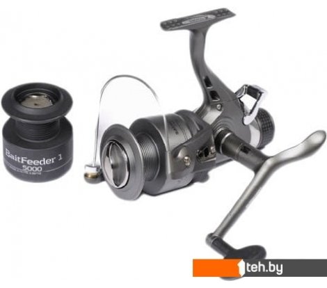  - Рыболовные катушки Salmo Sniper Baitfeeder 1 4000BR - Sniper Baitfeeder 1 4000BR