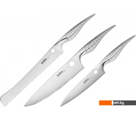 - Кухонные ножи, ножницы, овощечистки, точилки Samura Reptile SRP-0230/К - Reptile SRP-0230/К