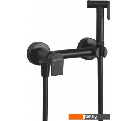  - Душевые системы и гарнитуры Gross Aqua Bidet GA012202MB - Bidet GA012202MB