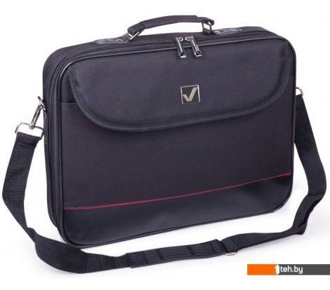  - Женские и мужские сумки BRAUBERG Profi 240441 (черный) - Profi 240441 (черный)