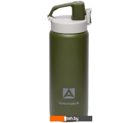  - Термосы, термокружки и многоразовые стаканы Арктика 702-500 (зеленый) - 702-500 (зеленый)