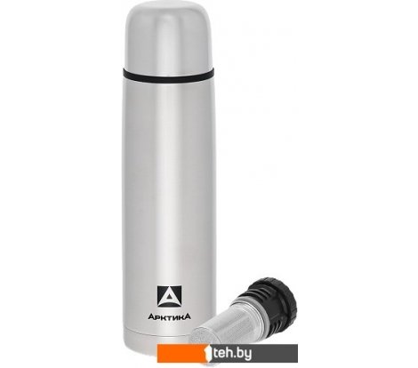  - Термосы, термокружки и многоразовые стаканы Арктика 101-1000С 1л (нержавеющая сталь) - 101-1000С 1л (нержавеющая сталь)