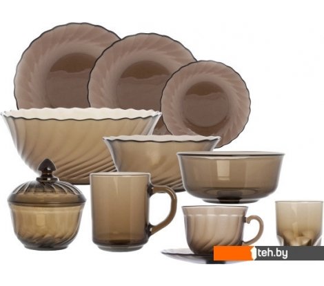  - Тарелки, салатники, блюда и наборы Luminarc Ocean Eclipse [L5110] - Ocean Eclipse [L5110]