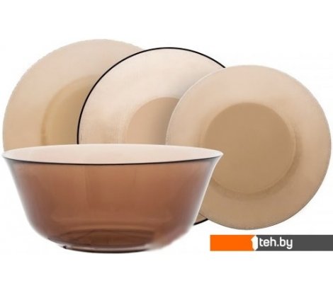  - Тарелки, салатники, блюда и наборы Luminarc Ambiante Eclipse L5176 - Ambiante Eclipse L5176