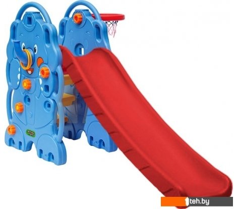  - Детские спортивные комплексы и игровые площадки Perfetto Sport Слоник PS-020 - Слоник PS-020